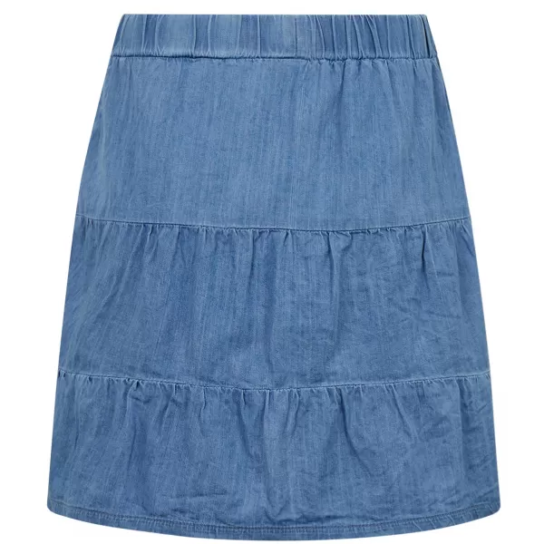  Mädchenrock SAM 73 NYLAH GZ 530 LEICHTER DENIM 