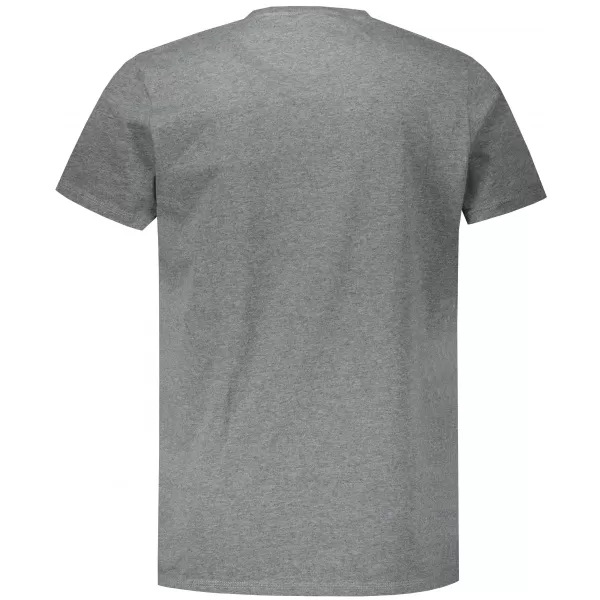  Herren-T-Shirt mit kurzen Ärmeln SAM 73 VINCENT MT 799 GRAU 