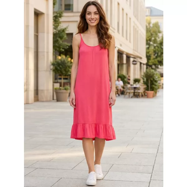  Kleid SAM 73 ALLA WZ 804 LEUCHTEND ROSA 
