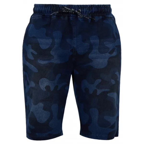  Herrenshorts SAM 73 JOSEPH MS 752 DUNKELBLAU 