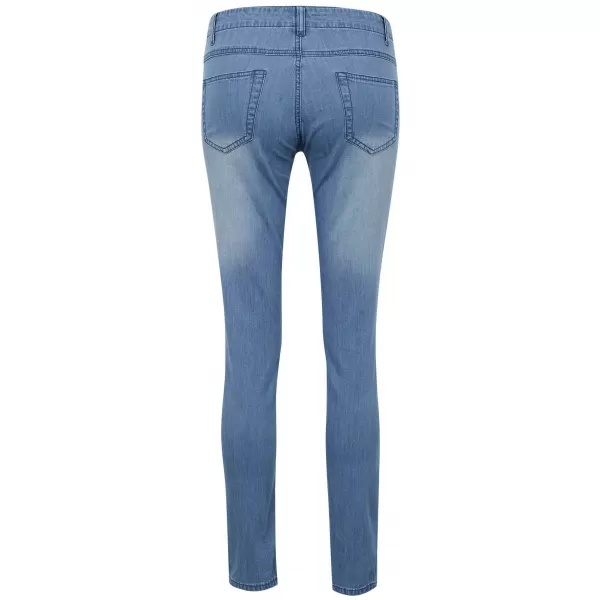  Damenhosen SAM 73 GINA WK 775 LEICHTER DENIM 