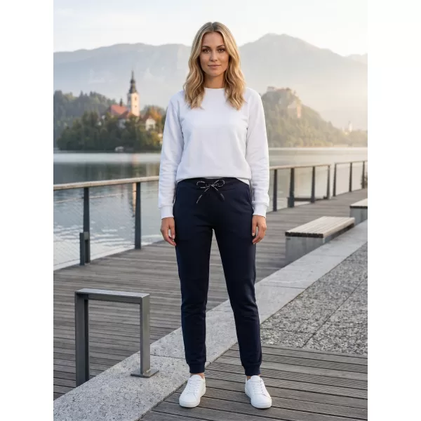  Damen-Jogginghose SAM 73 ANGELICA WK 777 DUNKELBLAU 