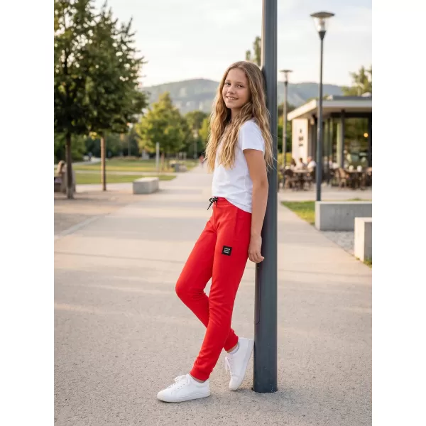  3/4-Hose für Mädchen SAM 73 SANIYAH GK 536 LEUCHTEND ROSA 
