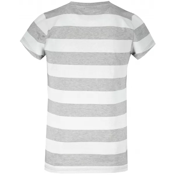  Mädchen-T-Shirt mit kurzen Ärmeln SAM 73 SIOBHAN GT 561 HELLGRAU 