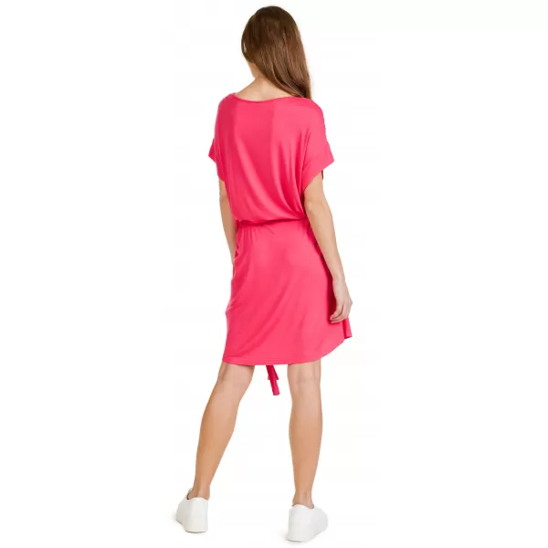  Kleid SAM 73 ALINA WZ 807 LEUCHTEND ROSA 