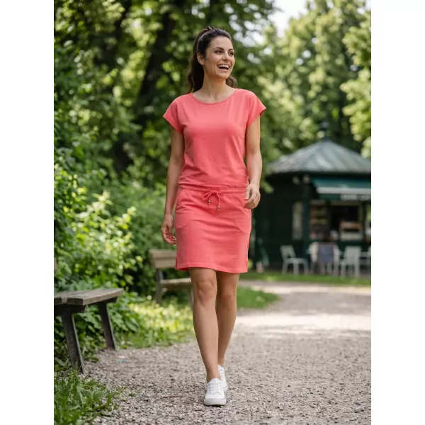  Kleid SAM 73 AURELIE WZ 811 LEUCHTEND ROSA 