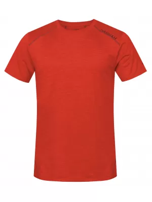 Herren-T-Shirt HANNAH PELLO II KIRSCHTOMATEN-MEL
