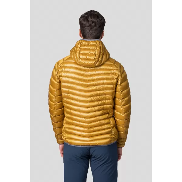  Herrenjacke HANNAH ARDEN GOLDGELBER STREIFEN 