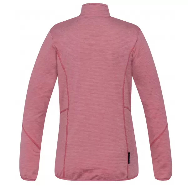  Damen-Sweatshirt HANNAH DAGNYS QUARZROSA MEL 