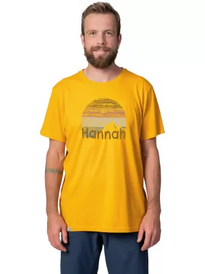 Herren-T-Shirt HANNAH SKATCH BIENENWACHS/DRUCK 1