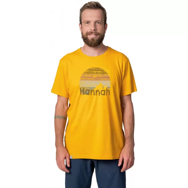  Herren-T-Shirt HANNAH SKATCH BIENENWACHS/DRUCK 1 