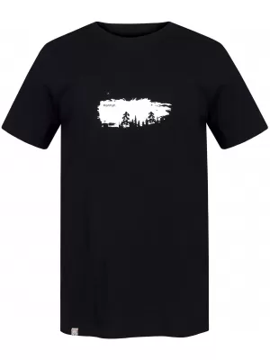 Herren-T-Shirt HANNAH MIKO ANTHRAZIT