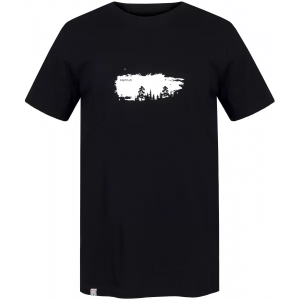  Herren-T-Shirt HANNAH MIKO ANTHRAZIT 
