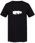 Herren-T-Shirt HANNAH MIKO ANTHRAZIT