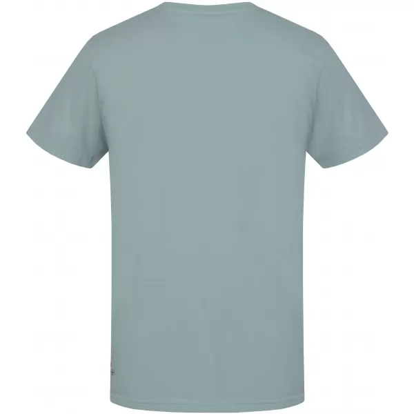  Herren-T-Shirt HANNAH SKATCH HAFENGRAU 