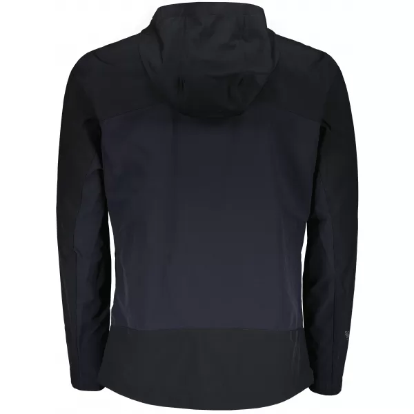  Herrenjacke HANNAH CARSTEN ANTHRAZIT/INSIGNIENBLAU 