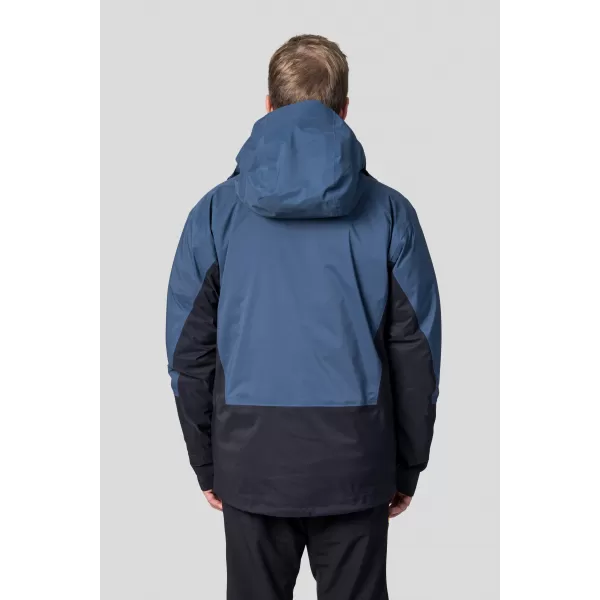  Herrenjacke HANNAH MIRAGE REFLEKTIERENDER TEICH/ANTHRAZIT 