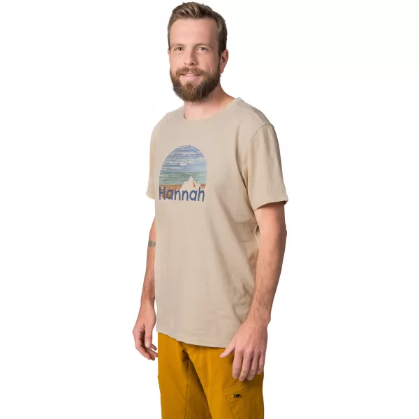  Herren-T-Shirt HANNAH SKATCH CRÈME BRÛLÉE 