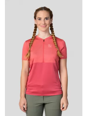 Damen-T-Shirt HANNAH BERRY HOLLY BERRY MEL/HOLLY BERRY