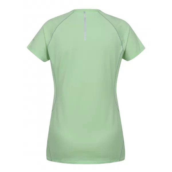  Damen-T-Shirt HANNAH SHELLY II PARADIESGRÜN MEL 