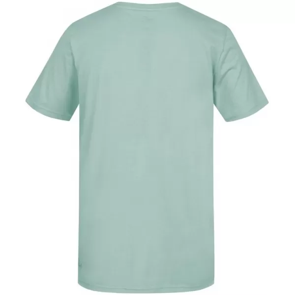 Herren-T-Shirt HANNAH MIKO HAFENGRAU 