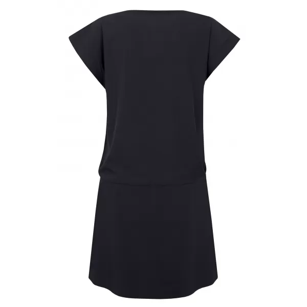  Kleid HANNAH CAMILA ANTHRAZIT 