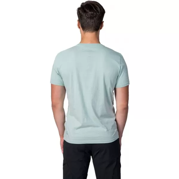  Herren-T-Shirt HANNAH MIKO HAFENGRAU 