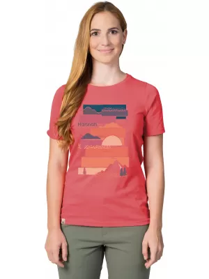 Damen-T-Shirt HANNAH CHUCKI ROSE VON SHARON