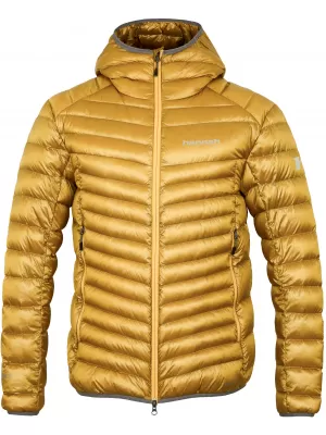 Herrenjacke HANNAH ARDEN GOLDGELBER STREIFEN
