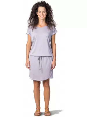 Kleid HANNAH TRACY GLETSCHERGRAU
