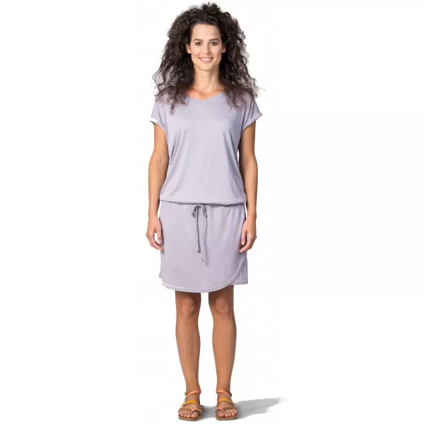  Kleid HANNAH TRACY GLETSCHERGRAU 