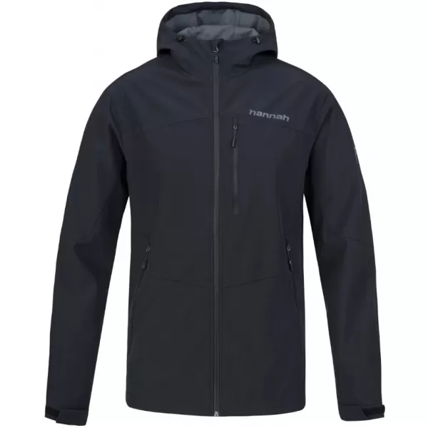  Herren-Softshelljacke HANNAH SHELTON LITE ANTHRAZIT 