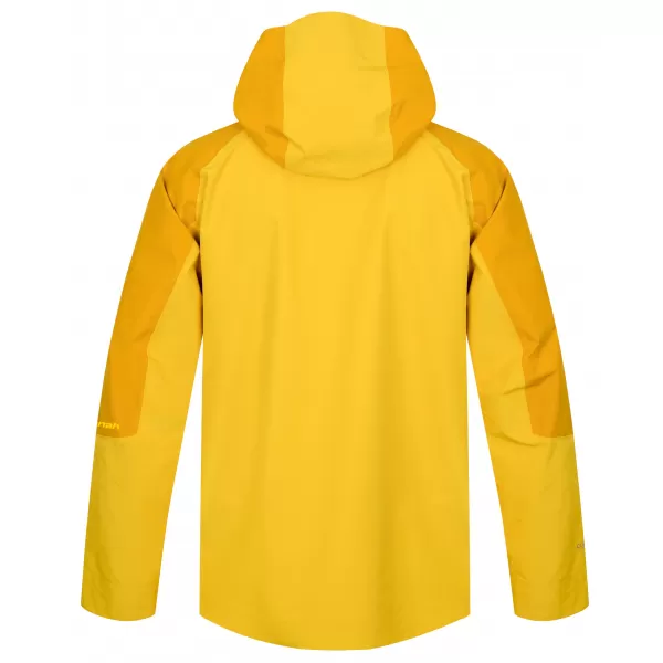  Herrenjacke HANNAH ALAGAN SPEKTRENGELB/GOLDGELB 