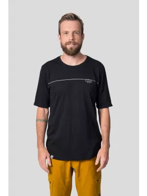 Herren-T-Shirt HANNAH FLIT ANTHRAZIT