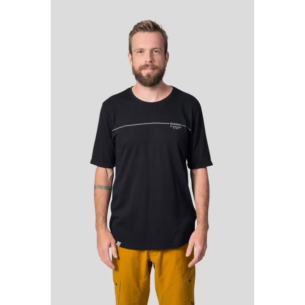  Herren-T-Shirt HANNAH FLIT ANTHRAZIT 