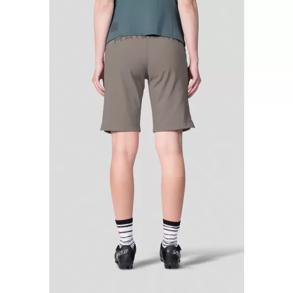  Damen-Shorts HANNAH SIA ASCHE 