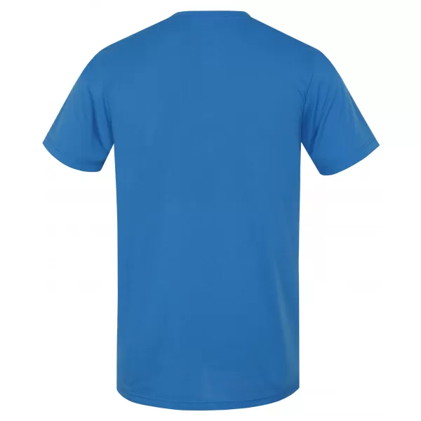  Herren-T-Shirt HANNAH BITE STRAHLENDES BLAU 