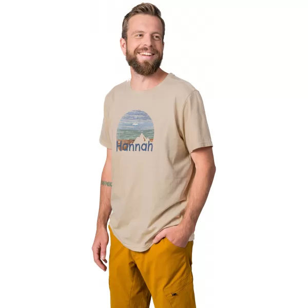  Herren-T-Shirt HANNAH SKATCH CRÈME BRÛLÉE 