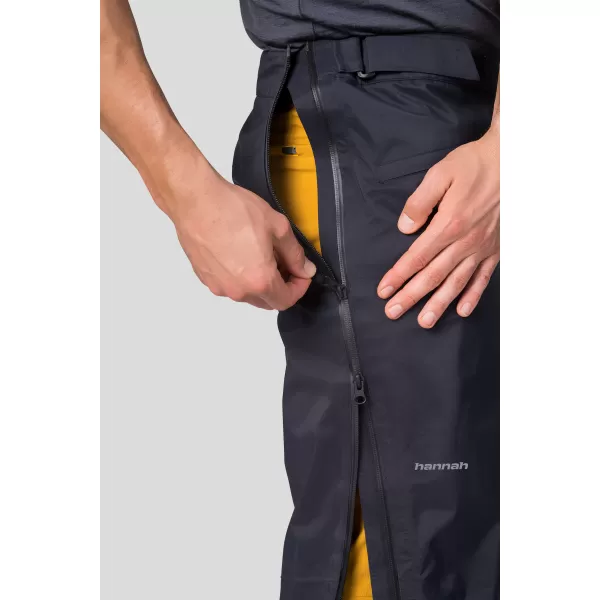  Herrenhosen HANNAH MIRAGE PANTS ANTHRAZIT 