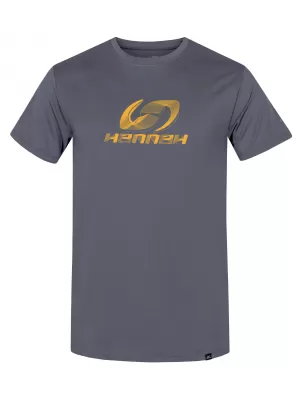 Herren-T-Shirt HANNAH PARNELL II ASPHALT