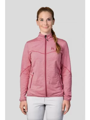 Damen-Sweatshirt HANNAH DAGNYS QUARZROSA MEL