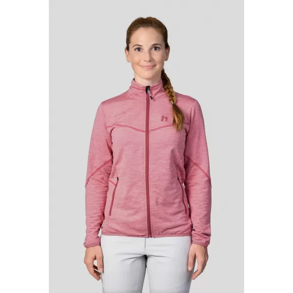  Damen-Sweatshirt HANNAH DAGNYS QUARZROSA MEL 
