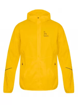 Herrenjacke HANNAH MILES SPEKTREN GELB