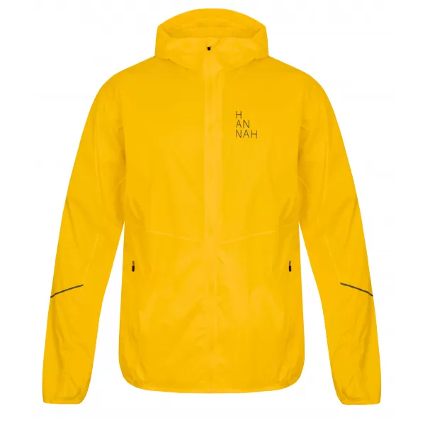  Herrenjacke HANNAH MILES SPEKTREN GELB 