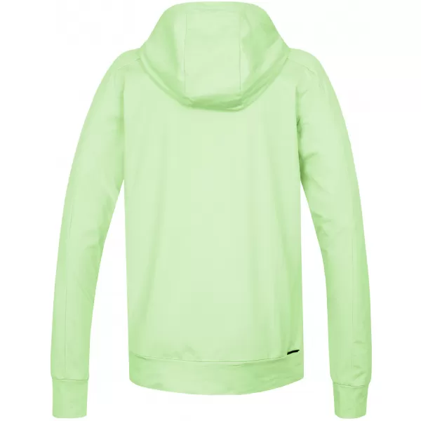  Damen-Sweatshirt HANNAH VERNITA PARADIESGRÜN MEL 