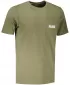 Herren-T-Shirt PUMA MODERN BASIC POCKET TEE DUNKELGRÜNES MOOS