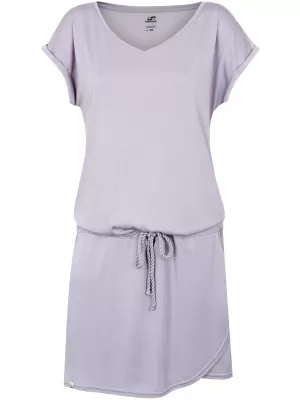 Kleid HANNAH TRACY GLETSCHERGRAU