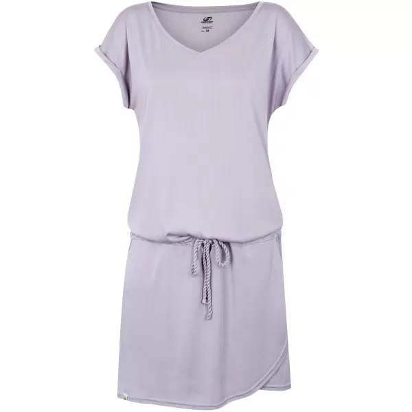  Kleid HANNAH TRACY GLETSCHERGRAU 