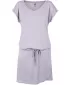 Kleid HANNAH TRACY GLETSCHERGRAU