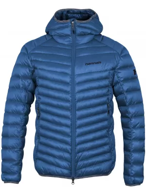 Herrenjacke HANNAH ARDEN PRINZESSINNENBLAUER STREIFEN